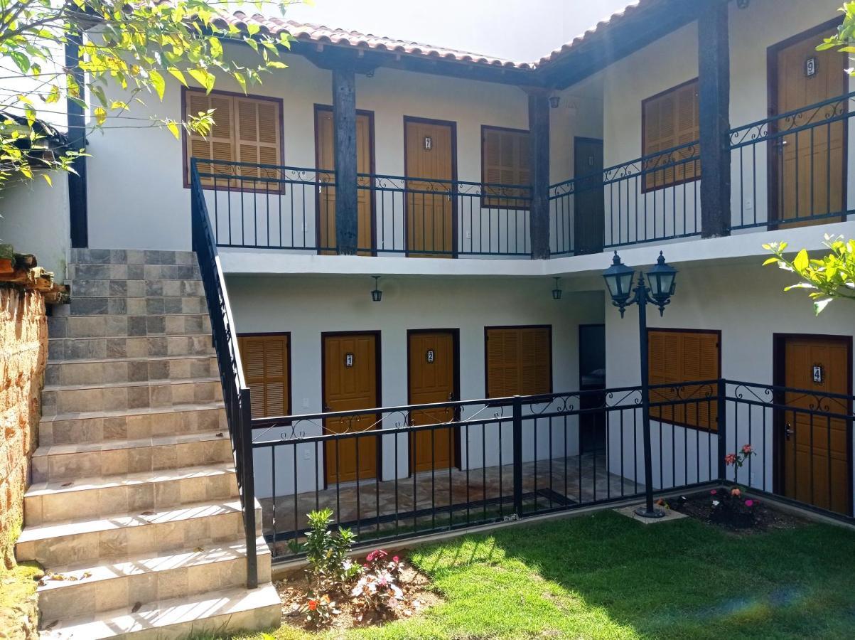 Pouso Casa Da Vovo Hotel Tiradentes Exterior photo