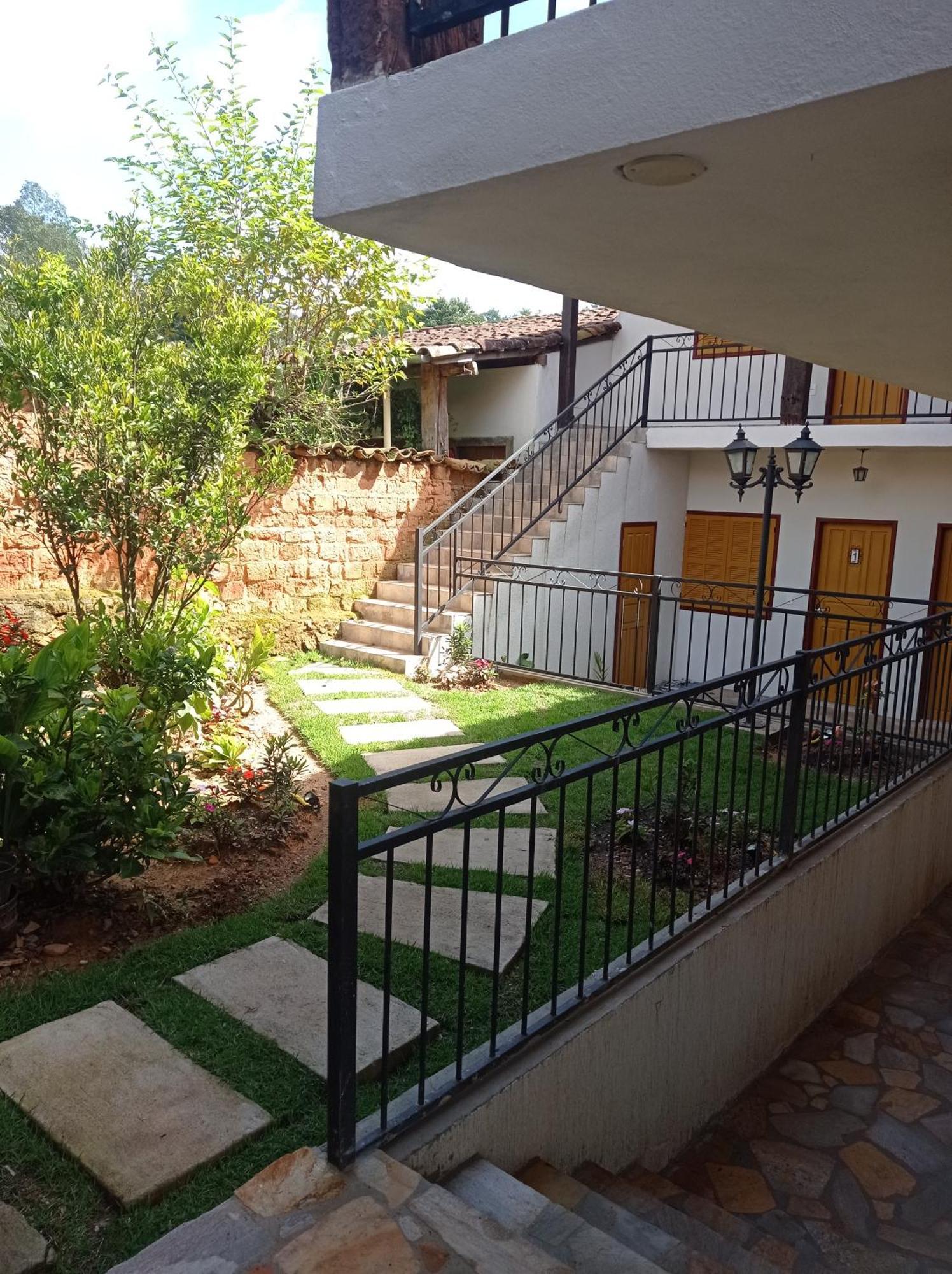 Pouso Casa Da Vovo Hotel Tiradentes Exterior photo