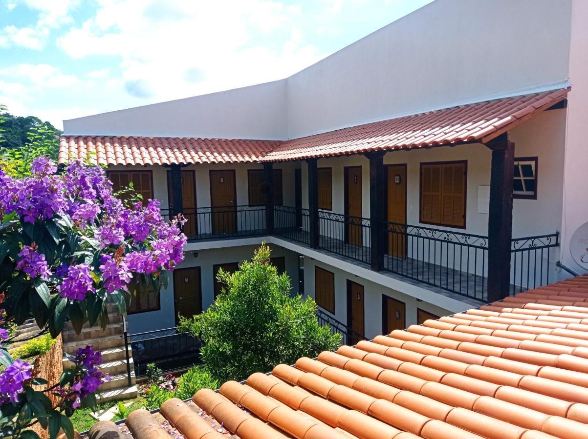Pouso Casa Da Vovo Hotel Tiradentes Exterior photo